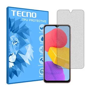 Matte Tecno screen protector HyMTT model suitable for Samsung Galaxy M13 mobile phones