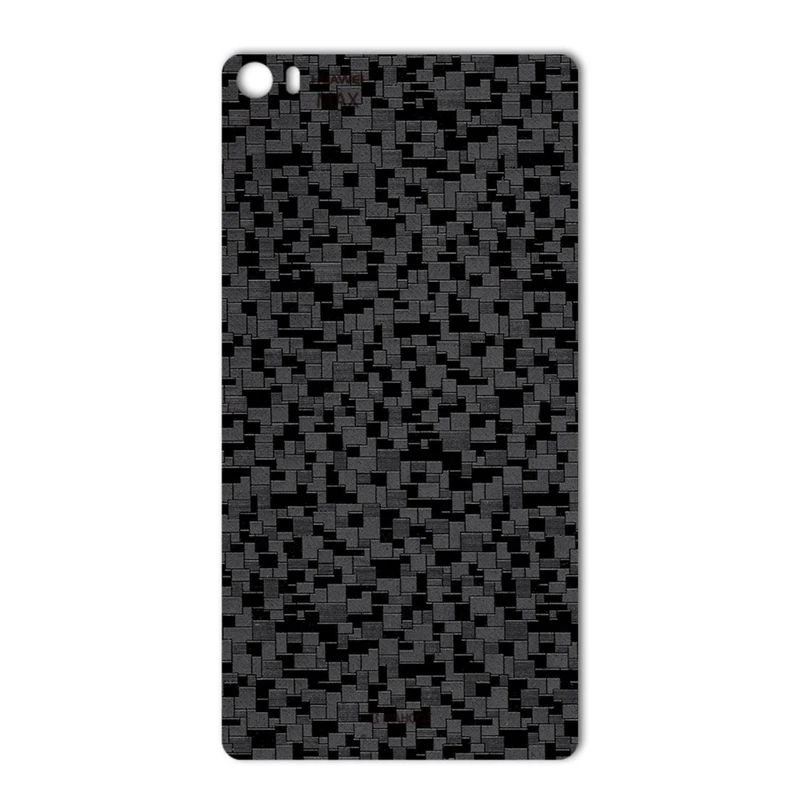 برچسب پوششی ماهوت مدل Silicon Texture مناسب برای گوشی  Huawei P8max