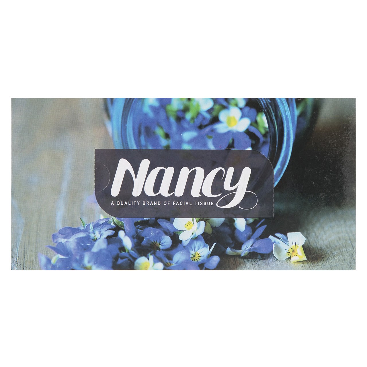 دستمال کاغذی 150 برگ نانسی مدل Yasmin