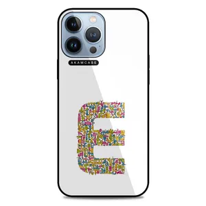 AKAM AMC-WA13PROMAX-ALPHADOODLEBET-5 Cover For Apple iPhone 13 Pro Max