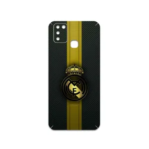 MAHOOT Real-Madrid-2 Cover Sticker for Infinix Smart 6 X657B