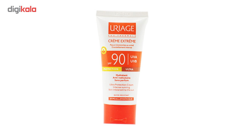 کرم ضد آفتاب اوریاژ سری creme extreme مدل SPF 90