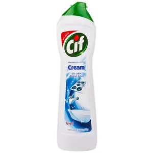 کرم تمیزکننده چند منظوره سطوح سیف مدل Ammonia مقدار 500  گرم 