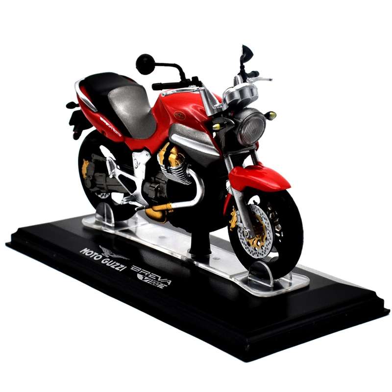 موتور بازی اتوماکس مدل .MOTO GUZZI .BREVA