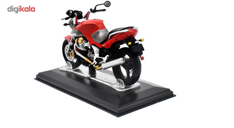 موتور بازی اتوماکس مدل .MOTO GUZZI .BREVA