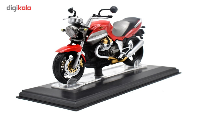 موتور بازی اتوماکس مدل .MOTO GUZZI .BREVA