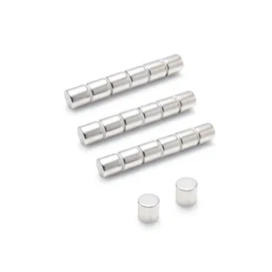 آهن ربا مدل نئودیمیوم کد Mega.Nd.D2x2 بسته 20 عددی