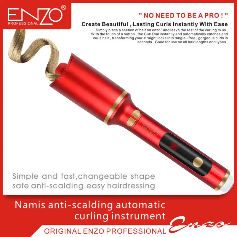 فر کننده مو  انزو مدل H168