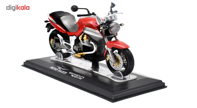 موتور بازی اتوماکس مدل .MOTO GUZZI .BREVA