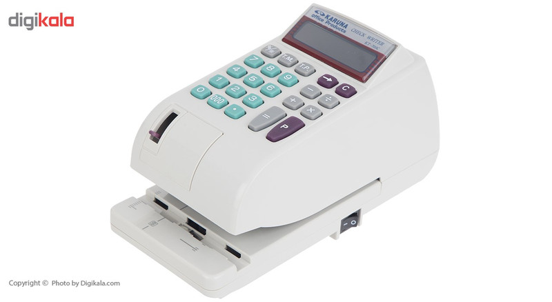 دستگاه پرفراژ چک کارونا مدلKT-700C