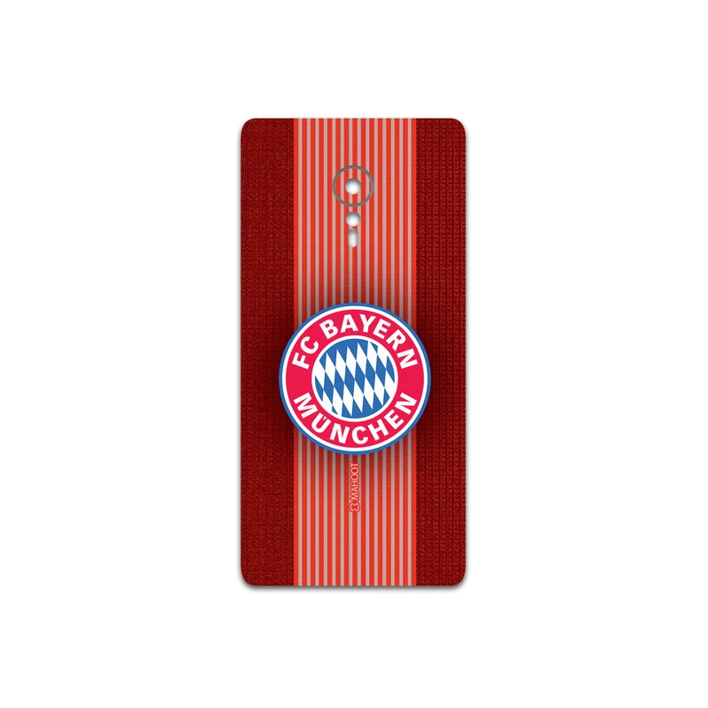 برچسب پوششی ماهوت مدل Bayern-Munchen-FC مناسب برای گوشی موبایل لنوو ZUK Z2