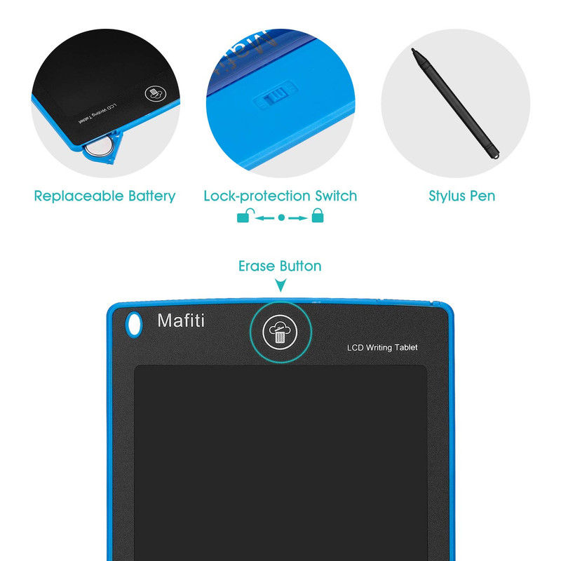 بازی آموزشی تبلت بای بیان مدل مغناطیسی BB8501