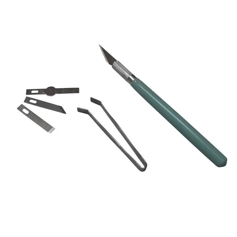 ابزار تزیین فوندانت مدل pe535