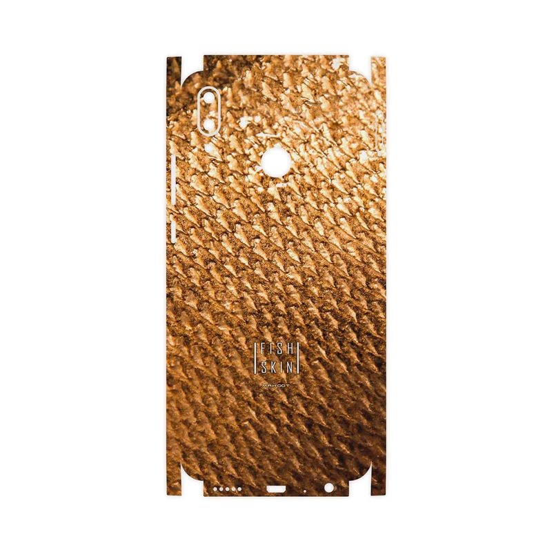 برچسب پوششی ماهوت مدل Fish Skin-FullSkin مناسب برای گوشی موبایل هوآوی Y9 2019