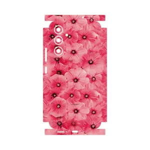 MAHOOT Pink_Flower-FullSkin Cover Sticker for Samsung Galaxy A54