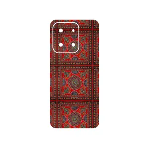 MAHOOT Embroidered Rug Cover Sticker for Xiaomi Poco C85