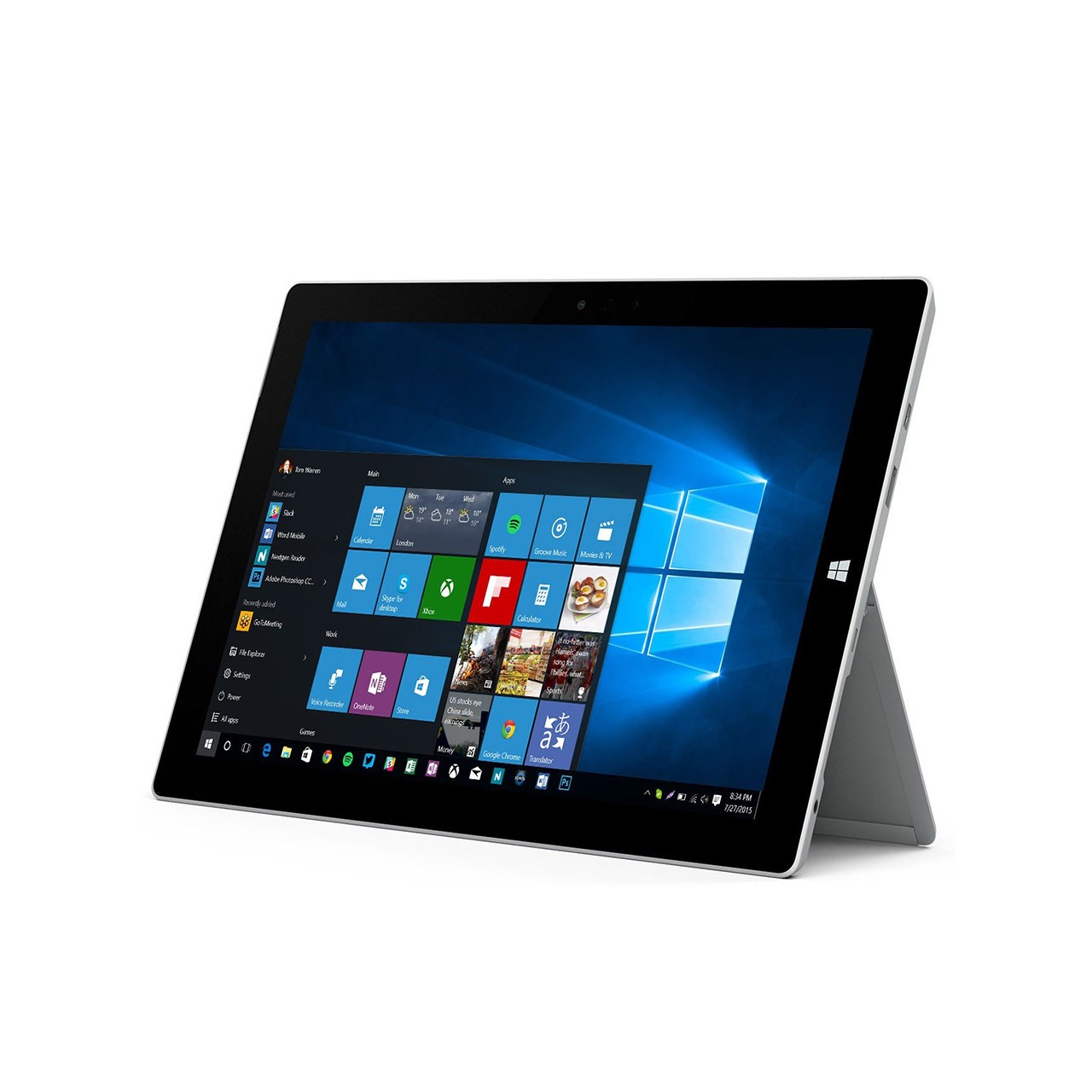 تبلت مایکروسافت مدل Surface 3 - C ظرفیت 64 گیگابایت