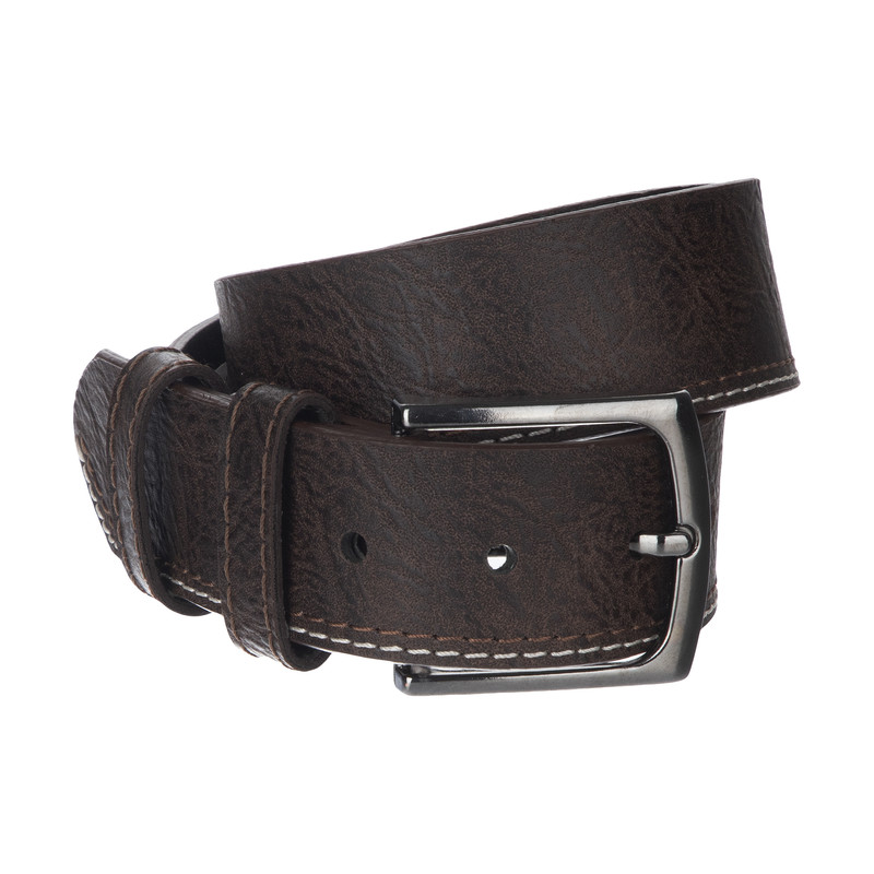 کمربند مردانه ال سی وایکیکی مدل 7K5862Z8-D2N-BROWN