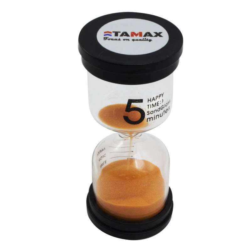 ساعت شنی پنج دقیقه ای مدل TAMAX ساعت شنی پنج دقیقه ای مدل TAMAX