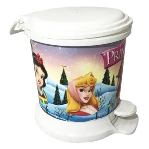 سطل زباله ایرسا طرح Princess