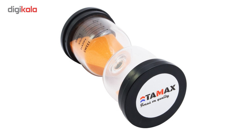 ساعت شنی پنج دقیقه ای مدل TAMAX ساعت شنی پنج دقیقه ای مدل TAMAX