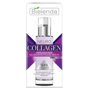 سرم ضد چروک بی یلندا سری Neuro Collagen حجم 30 میلی لیتر