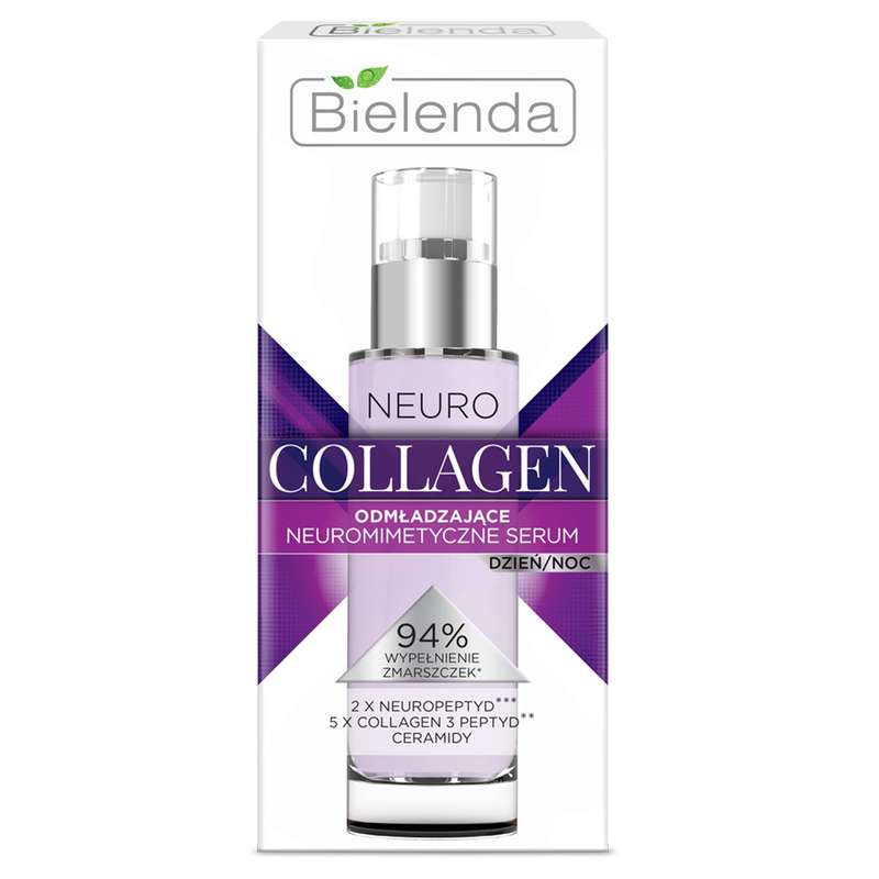 سرم ضد چروک بی یلندا سری Neuro Collagen حجم 30 میلی لیتر سرم ضد چروک بی یلندا سری Neuro Collagen حجم 30 میلی لیتر
