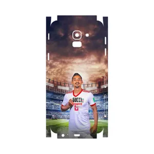 MAHOOT Reza Ghoochannejhad-FullSkin Cover Sticker for Samsung Galaxy J6