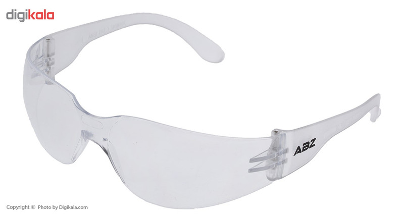 عینک ایمنی ای بی زد مدل SS2773