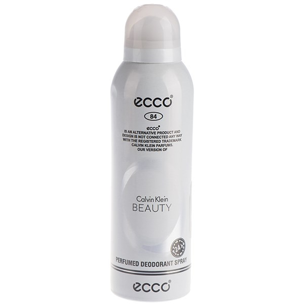 اسپری اکو مدل CK Beauty حجم 200 میلی لیتر مناسب برای بانوان