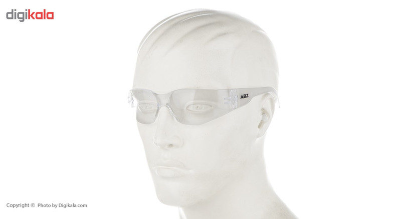 عینک ایمنی ای بی زد مدل SS2773