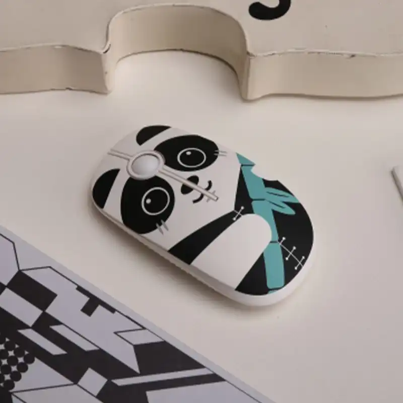 ماوس بی سیم افدی مدل i330h طرح پاندا