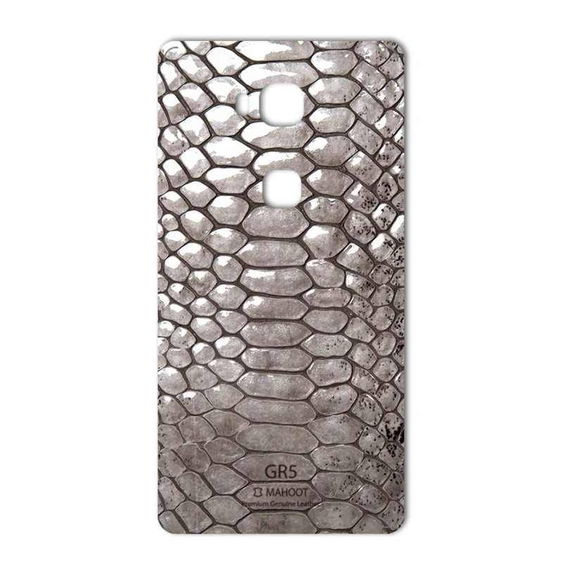 برچسب پوششی ماهوت مدل Cobra-belly Leather مناسب برای گوشی Huawei GR5