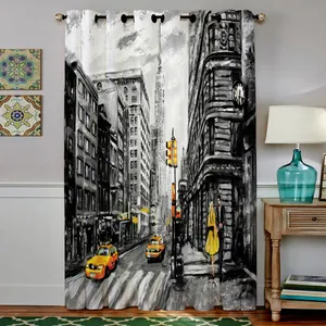 Rence C4-50119 Curtain 190 cm