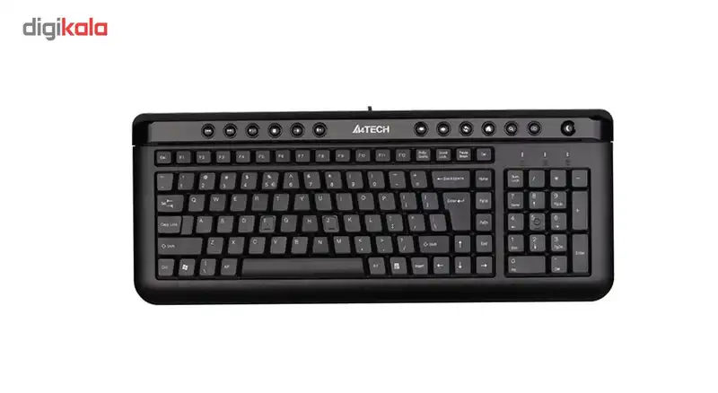 کیبورد ای فورتک مدل KL-40