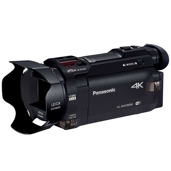 دوربین فیلمبرداری پاناسونیک مدل HC-WXF990M دوربین فیلمبرداری پاناسونیک مدل HC-WXF990M