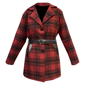 پالتو زنانه مدل آرونا کد 02