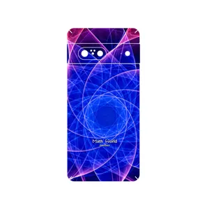 MAHOOT Mathematical Geometric Shape 9 Cover Sticker for Google Pixel 7