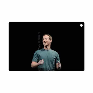 MAHOOT Mark Zuckerberg Cover Sticker for Sony Xperia Z2 Tablet LTE 2014