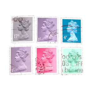 تمبر یادگاری مدل تاریخی کد DS4227 مجموعه 6 عددی