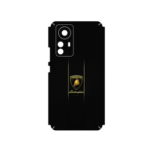 MAHOOT Lamborghini Cover Sticker for Xiaomi 12 Pro