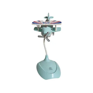 چراغ مطالعه مدل هواپیما ملخ دار کد H1