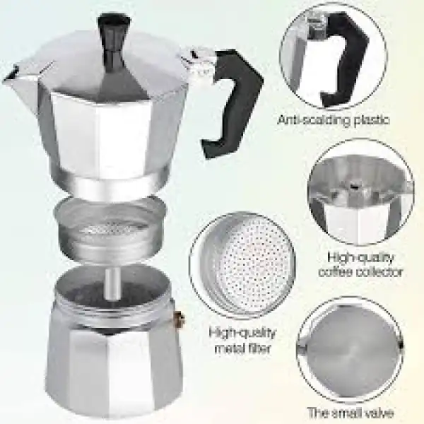 موکاپات مدل 6cup