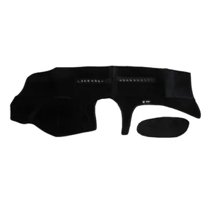 روکش داشبورد خودرو شیرزاده کد blk123 مناسب برای پژو 206