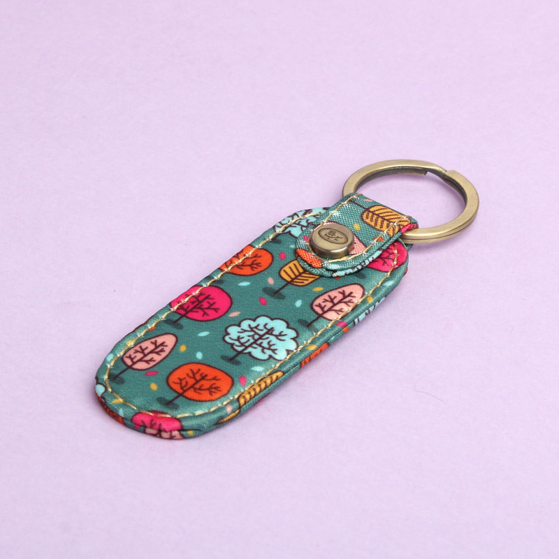 جاکلیدی زنانه سیب مدل Pine