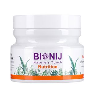 ماسک مو بیونیج مدل Nutrition حجم 450 میلی لیتر
