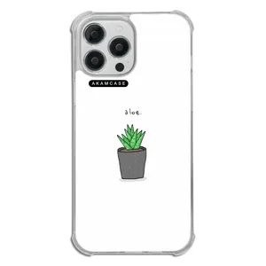 AKAM AMCWTA13PROMAX-CACTUS12 Cover For Apple iPhone 13 Pro Max