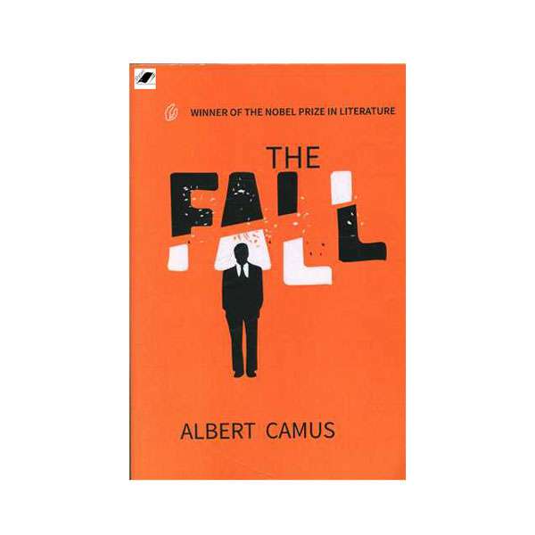 کتاب the fall اثر albert camus انتشارات معیار اندیشه کتاب the fall اثر albert camus انتشارات معیار اندیشه