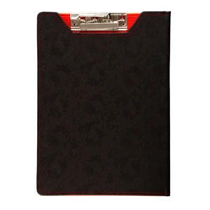 تخته شاسی مدل چرمی جیب دار رنگی تاشو سایز a4