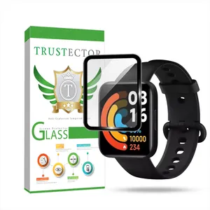 Trustector PMMAWT Screen Protector For Xiaomi Redmi Watch 2